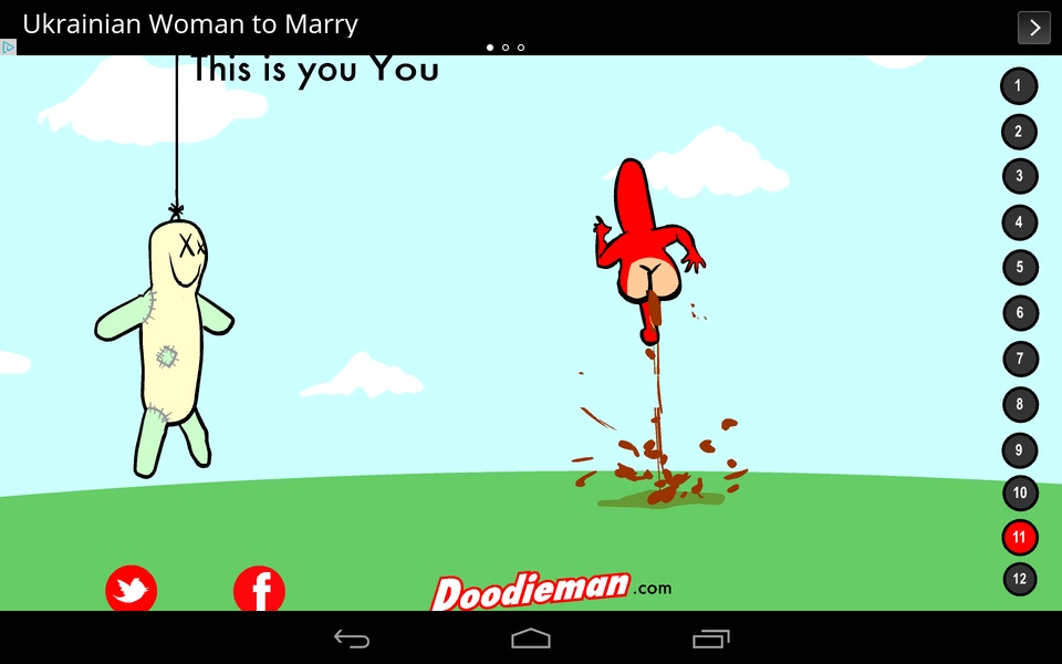 Doodieman Voodoo - Preview 6