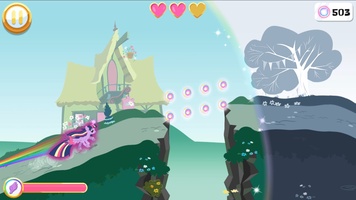 My Little Pony Rainbow Runners 1 4 Para Android Descargar