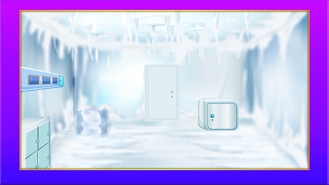 Ice Room Escape - Preview 2