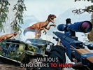 Dino Hunt: Jungle Adventure screenshot 3