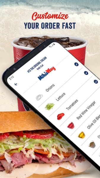 Jersey Mike - Preview 2