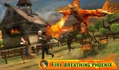 Angry Phoenix Revenge 3D screenshot 5