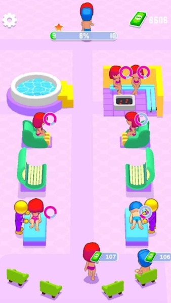 IDLE Spa Salon - Preview 11