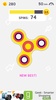 Finger Spinner screenshot 1