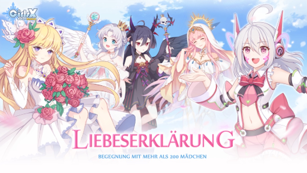 Girls X Battle-Deutsch - Preview 5