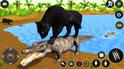 Black Panther Simulator screenshot 2