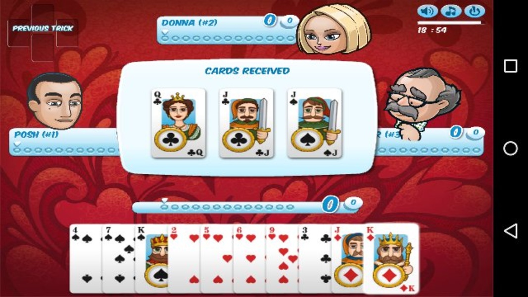King Of Hearts Game - Preview 4