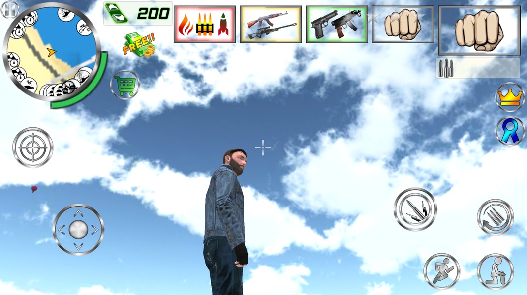 Crime Island - Crazy Stunts - Preview 3