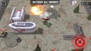 Robots Battle Arena: Mech Shooter screenshot 9
