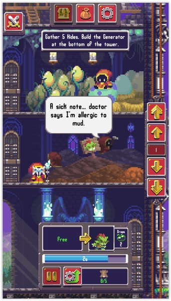 Idle Apocalypse - Preview 3