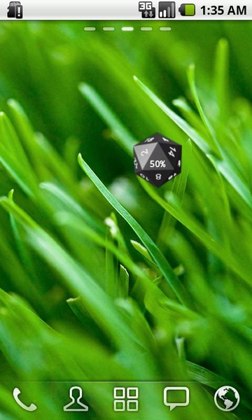 D20 Battery Meter - Preview 3