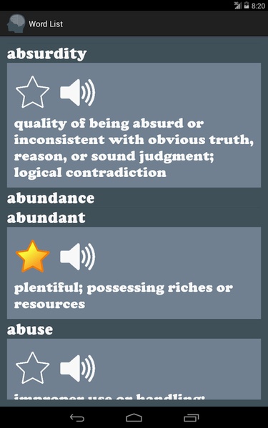 IELTS Vocabulary - Preview 3