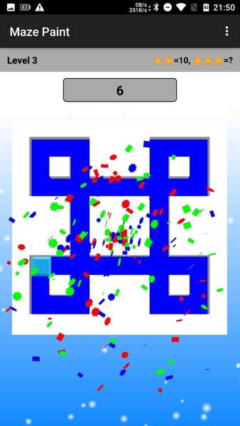 Maze Paint - Preview 5