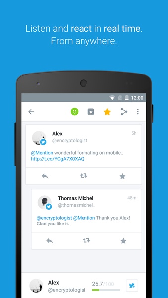 Mention - Preview 11