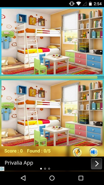 Differences Finder - Preview 4