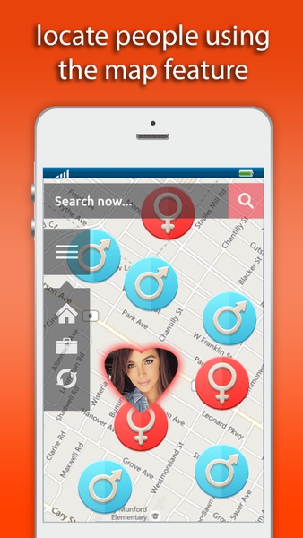 Hookupapp - Preview 1
