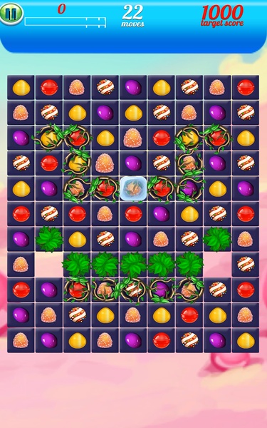 Candy Sweet Hereos - Preview 2