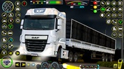 Truck Simulator US Truck Games screenshot 8