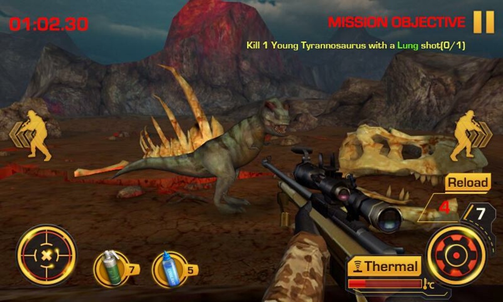 American Wild Hunting APK Download for Android - Latest Version