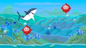 Sharky Runner screenshot 1