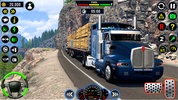 US American Truck Simulator 3D screenshot 8