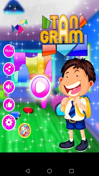 Tangam Shape Puzzle - Preview 4