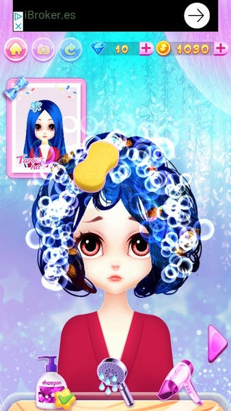 Fashion Hair Salon Games: Royal Hairstyle - Preview 6