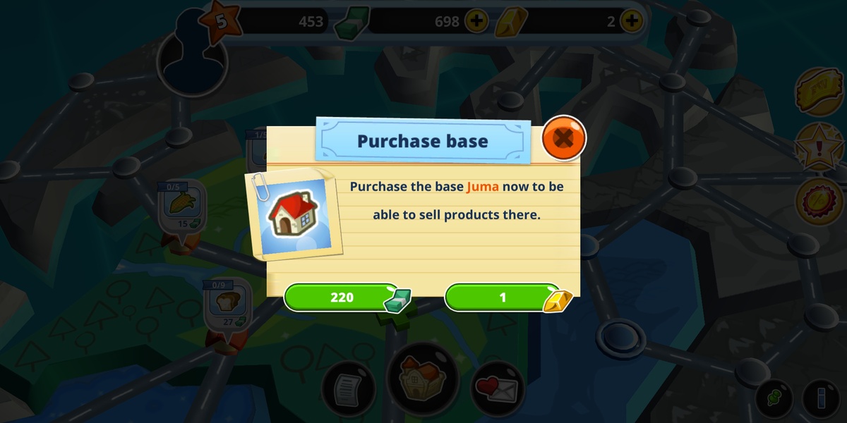Food World Tycoon - Preview 2