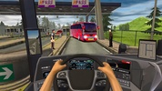 Universal Bus Simulator Games screenshot 3