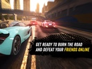 Hyper Takedown Race screenshot 3