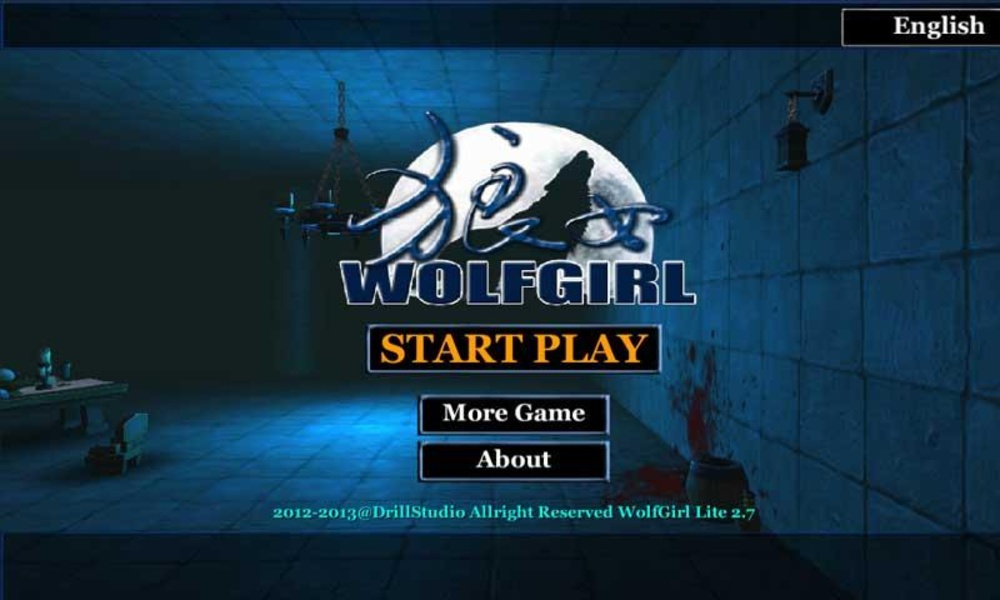 Wolf Girl - Preview 4