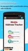 Mobile Address Tracker screenshot 8