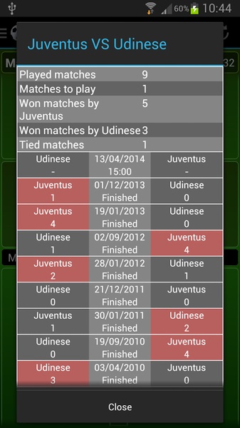 Italian football - Preview 7
