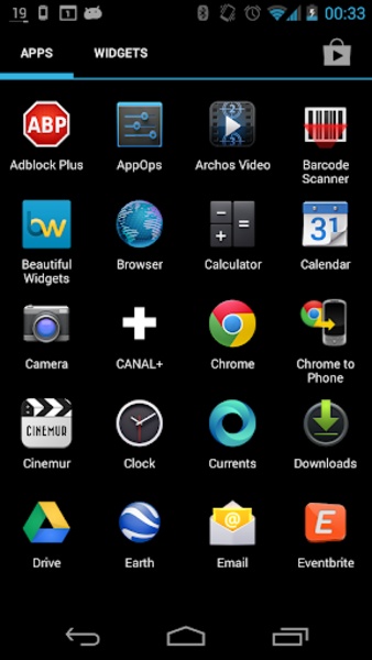AppOps - Preview 3