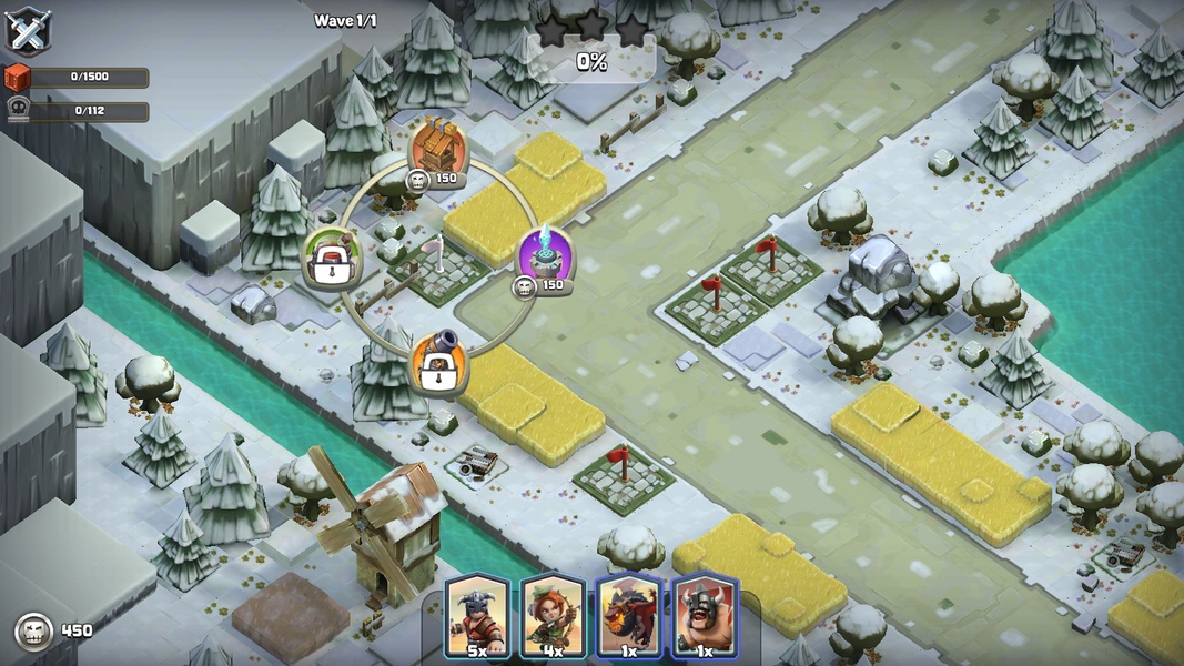 Caravan War (JP) - Preview 3
