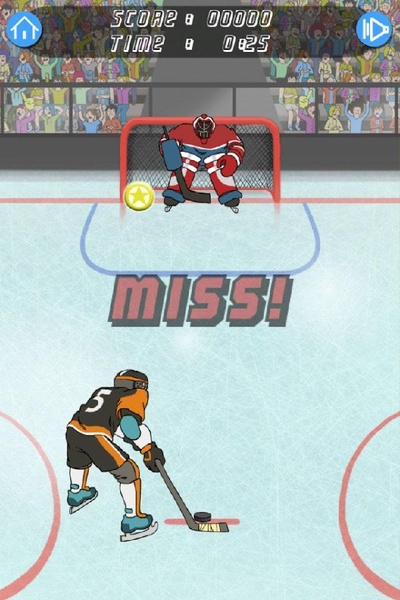 Hockey Shooter - Preview 2