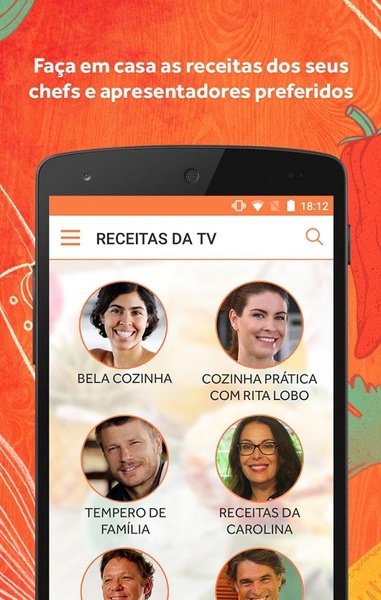 Receitas GNT - Preview 4