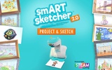 smART sketcher Projector screenshot 8