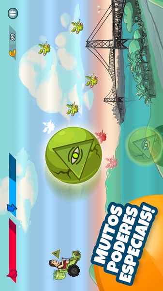 A Fuga das Aves Raras - Preview 1