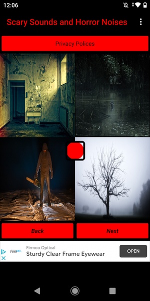 Halloween Terrorific Sounds - Preview 1