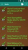 Mobile Minecraft PocketEdition screenshot 5