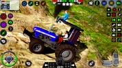 Tractor Driving Tractor Games screenshot 9