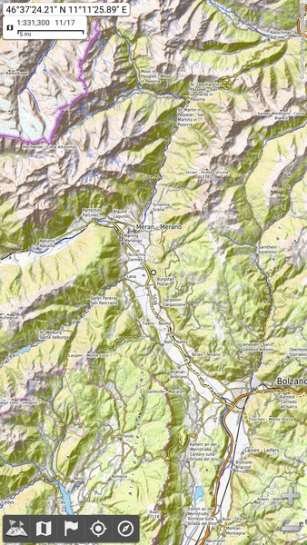 All-In-One Offline Maps - Preview 8