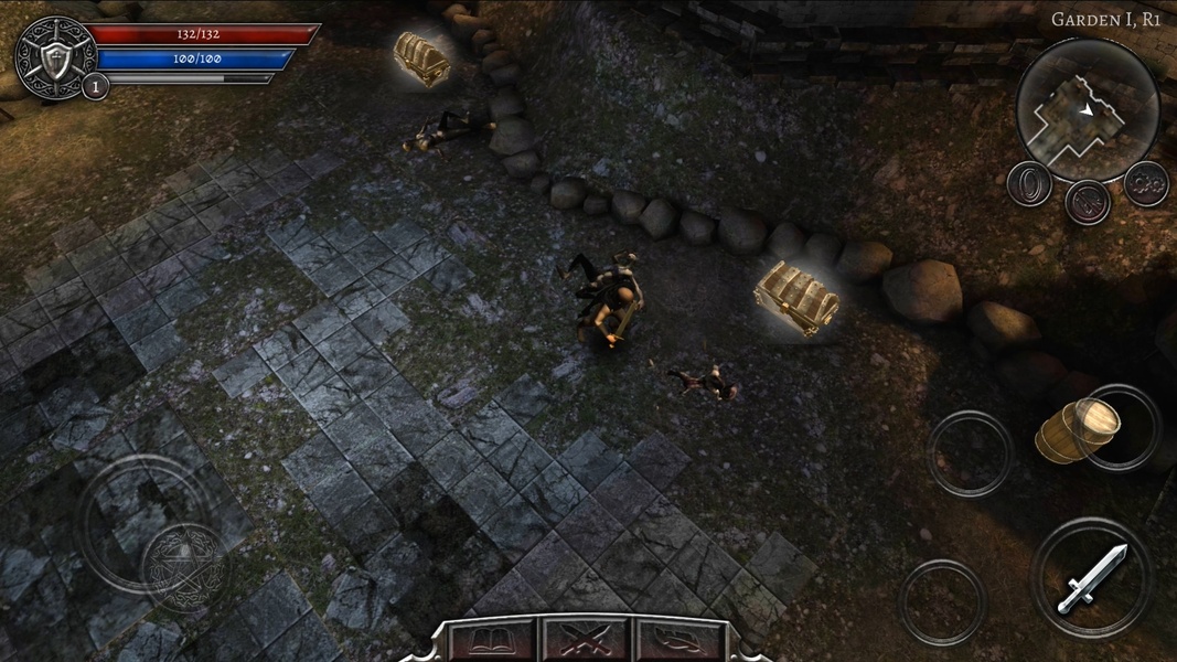 AnimA ARPG - Preview 3