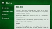 French Coinche screenshot 1