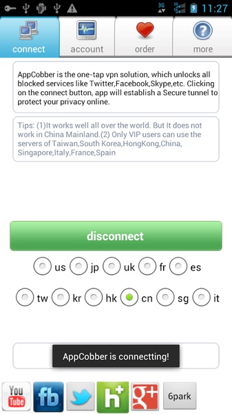 AppCobber - Preview 5