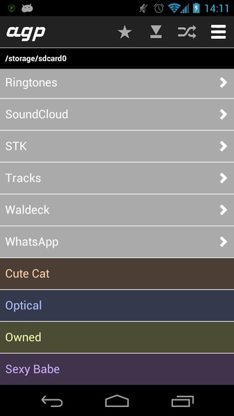 Animated Gif Player - Preview 5