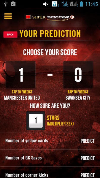 SuperSoccer - Preview 2