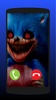 Call Scary Soniic Video call screenshot 3