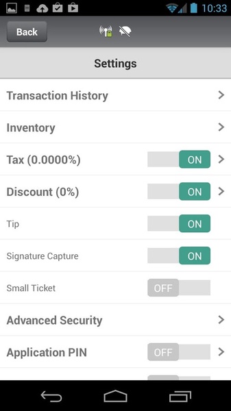 Sage Mobile Payments - Preview 6